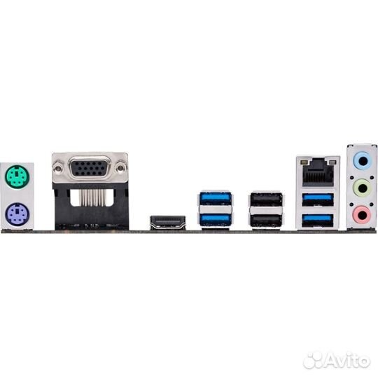 Материнская плата asus Prime A320M-K A320 #204879