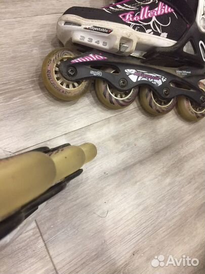 Ролики для девочки