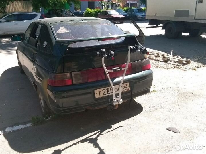 Велобагажник Thule Xpress 970