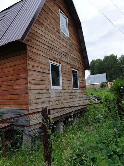 Дача 50 м² на участке 4,5 сот.