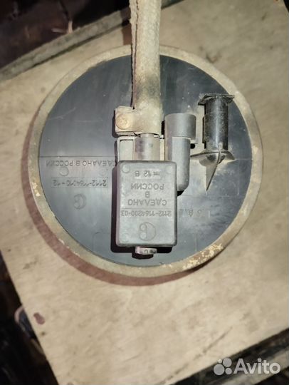 Фильтр паров топлива Лада 2112 1997-2009 211211642