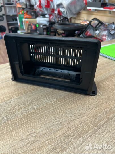 Магнитола на ман