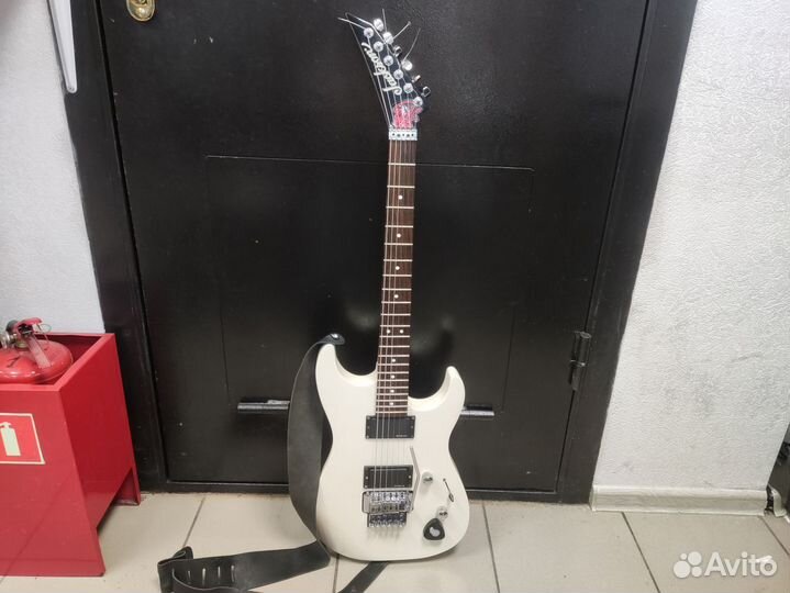 Электрогитара Jackson EMG HZ