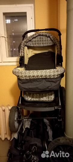 Коляска 3 в 1