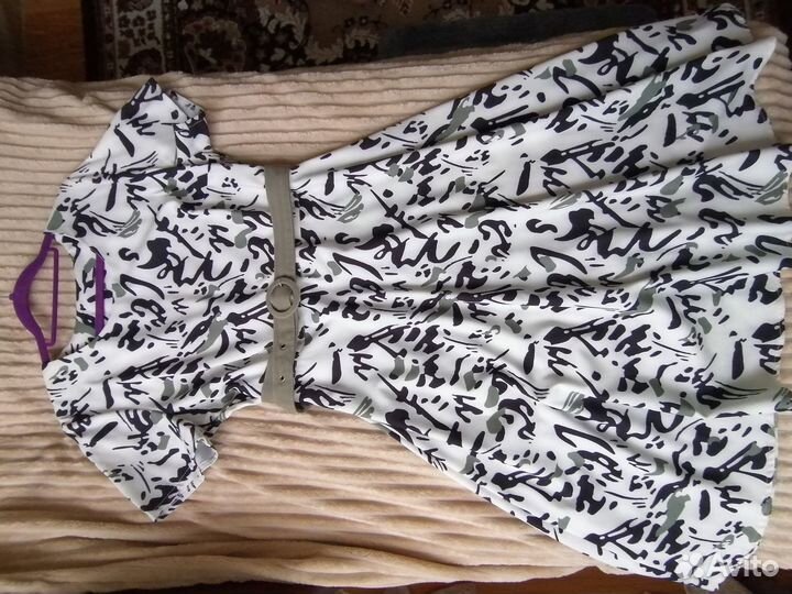 Платье и жакет