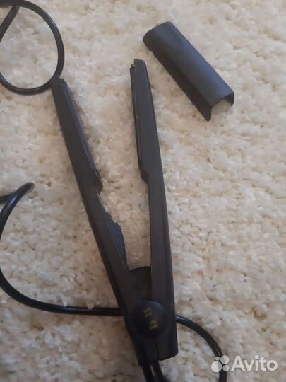 Выпрямитель, утюжок для волос