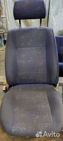 Салон Fiat Palio