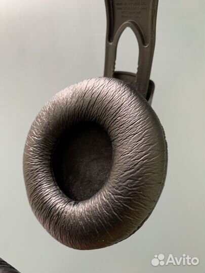 Наушники полноразмерные Philips SHP1900