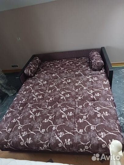 Диван раскладной бу