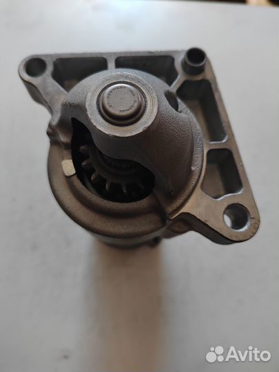 Стартер бмв