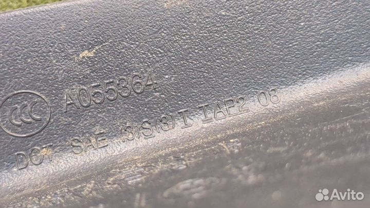 Фонарь (задний) правый Mercedes E W212, 2011