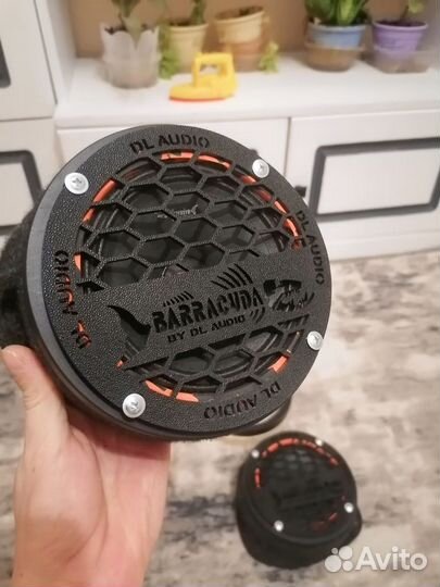 Автомобильные динамики 13 см