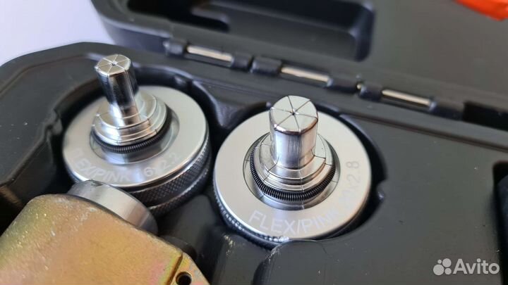 Пресс-инструмент для труб