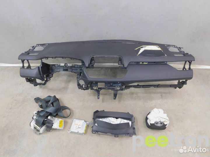 Б/У Б/У Торпедо б/у 554014201020 toyota