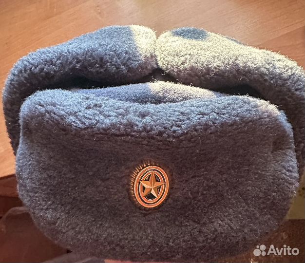 Шапка военная