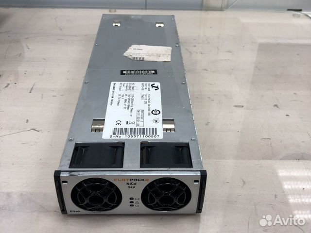 Eltek Flatpack 2 24/2000 WOR блок питания