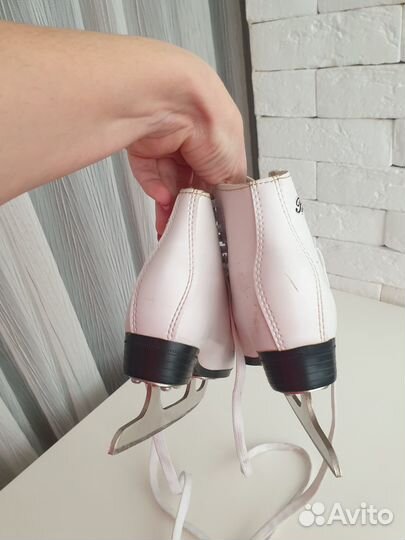 Коньки детские 29 размер