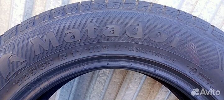 Matador MP 85 Hectorra 4x4 225/65 R17 102H