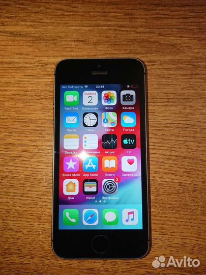 iPhone 5S, 16 ГБ