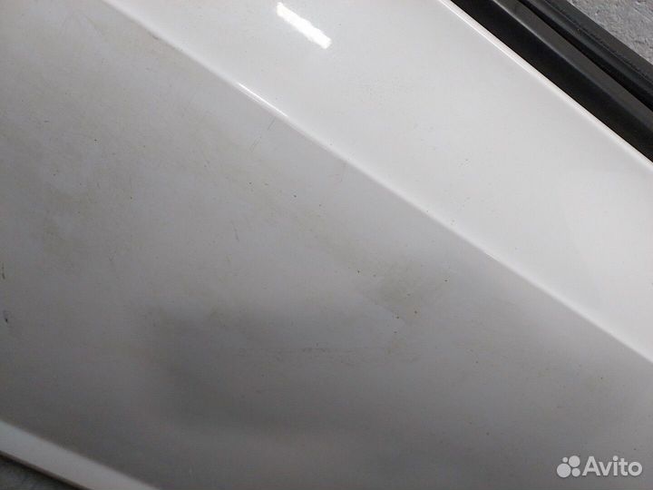 Дверь боковая Skoda Octavia (A7), 2016