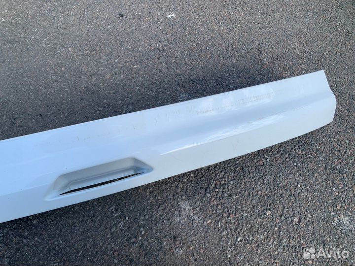 Накладка двери багажника Kuga 2