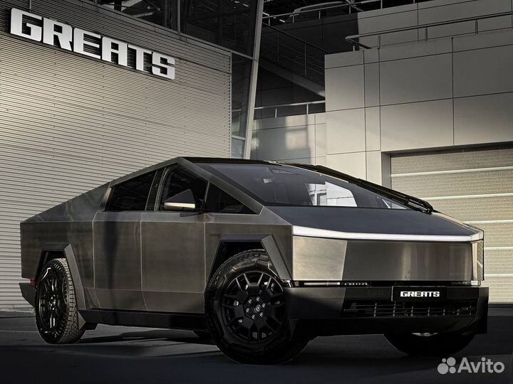 Tesla Cybertruck 600 л.с. AT, 2024