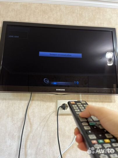 Телевизор samsung smart tv 32