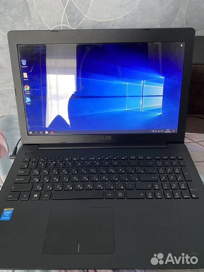 Ноутбук asus x553m