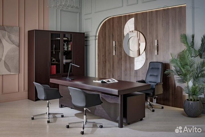 Кабинет руководителя Forte