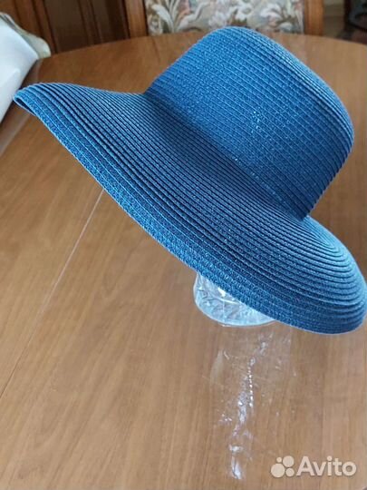 Шляпа женская летняя