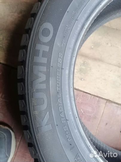 Kumho WinterCraft Ice Wi32 205/55 R16 94T