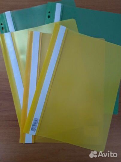 Папка скоросшиватель