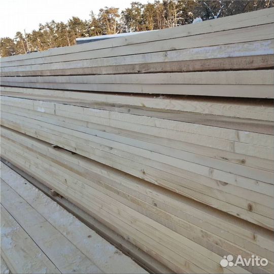 Доска обрезная, гост, 1 сорт