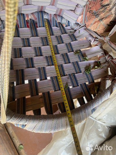 Качели подвесные