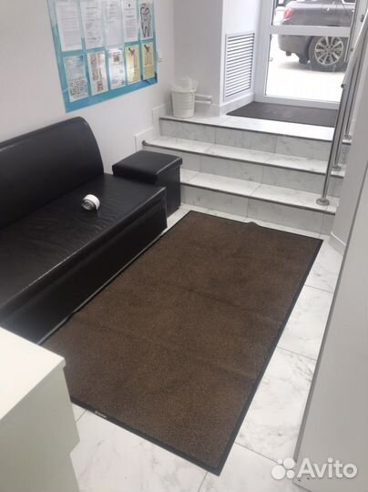 Грязезащитные ковры аренда