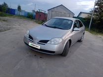 Nissan Primera 1.8 MT, 2003, 150 000 км, с пробегом, цена 360 000 руб.