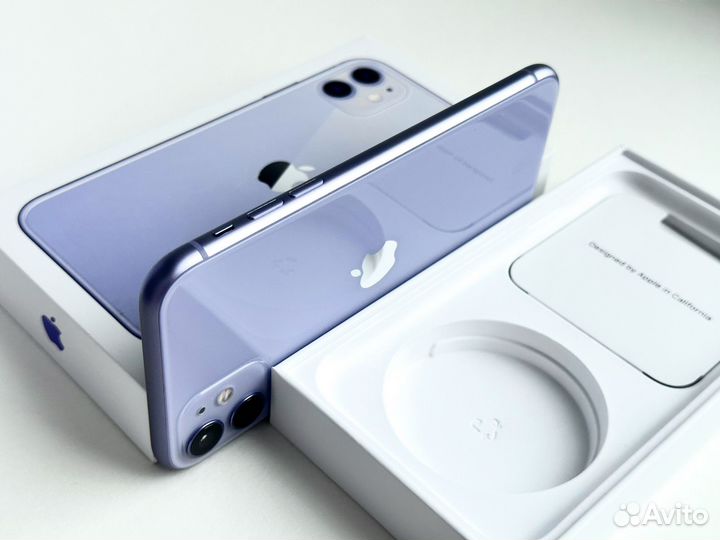 iPhone 11, 128 ГБ