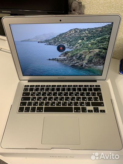 MacBook air 13 2017 - Идеал