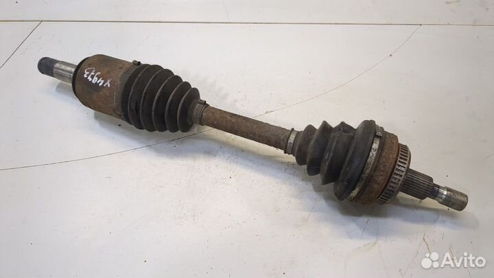 Полуось Mercedes ML W163, 2003