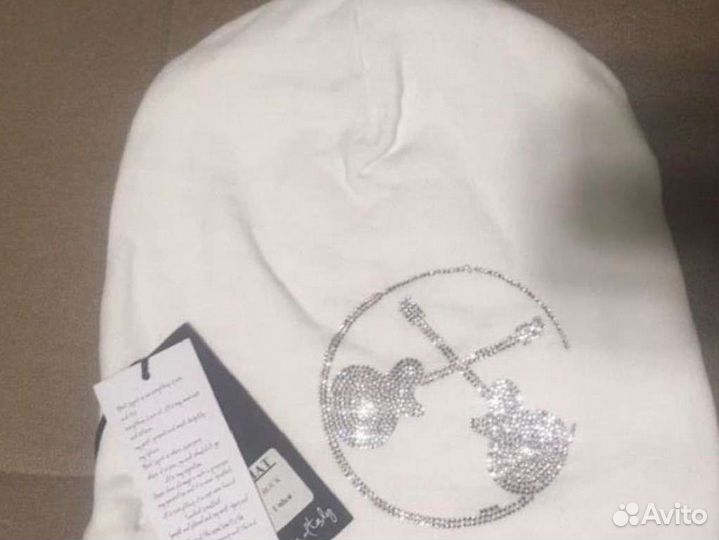 Шапка BED spitit