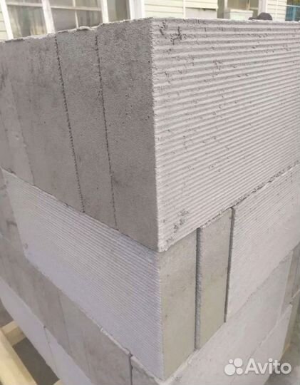 Газоблок Bonolit