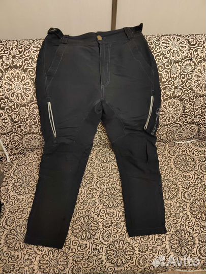 GoreBike куртка, Endura шорты и штаны