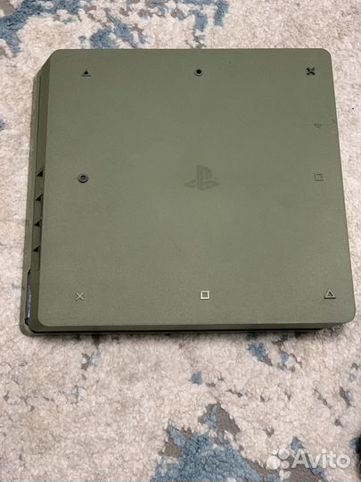 Sony playstation 4 slim 1tb(без геймпада)