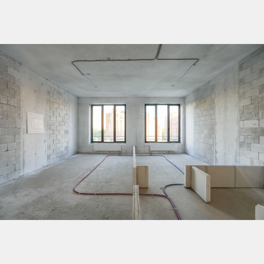 1-к. квартира, 50,9 м², 11/14 эт.