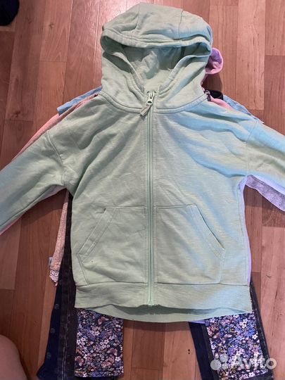 Вещи на девочку 6-7-8