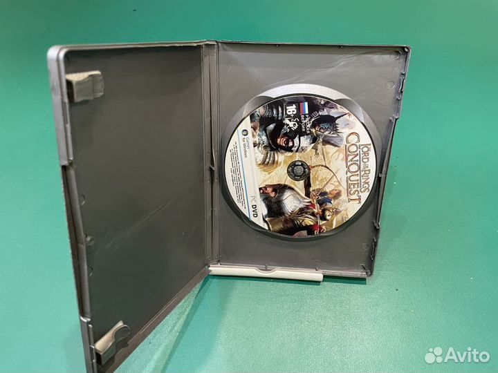 The Lord of the Rings: Conquest (PC)