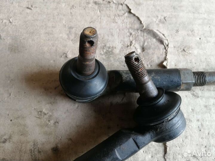 Рулевая рейка toyota camry 40