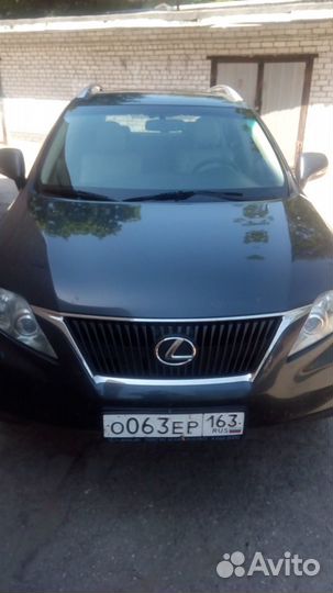 Лобовое стекло lexus RX-350 автостекло