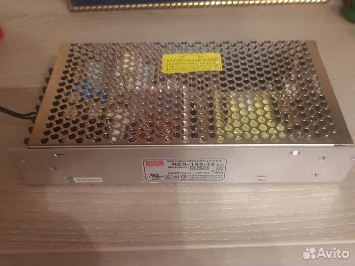 Блок питания 12в NES-150-12