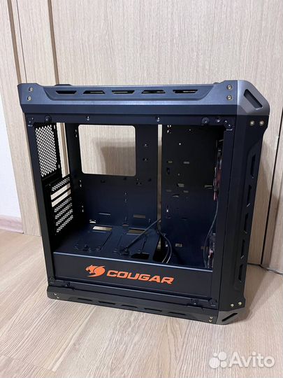 Корпус для пк Cougar panzer - S